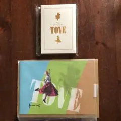 【Blu-ray】 TOVE トーベ 豪華版 トーベヤンソン ムーミン