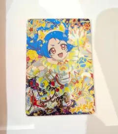 ひみつのアイプリ リング3だん 八王子ビビ サイン入り