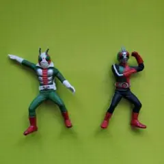 ガシャポンhg 仮面ライダー2号 仮面ライダーV3