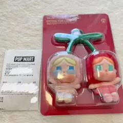 クライベイビー ぬいぐるみ ペンダント さくらんぼ