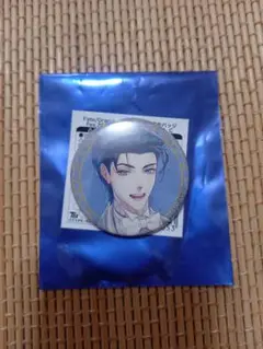 FGO Fes. 2025 缶バッジ ホームズ