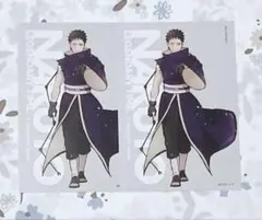 【本日限定価格】NARUTO ベースヤード 特典 カード オビト 2点