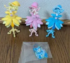 おジャ魔女どれみ カプセルトルソー おまけ付き