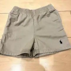 Ralph Lauren ベージュショートパンツ 80