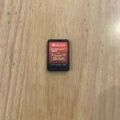 ポケットモンスター　スカーレット Nintendo Switch ソフト