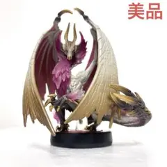 【美品】　CAPCOM モンスターハンター メルゼナ amiibo