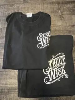 Streetwise ブラック Tシャツ Lサイズ