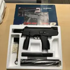 KSC TMP TPP サイレンサー付き ガスブローバック KSC TMP TPP サイレンサー付き ガスブローバック