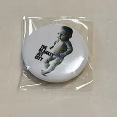 BLANKEY JET CITY 会場限定　缶バッジ　白