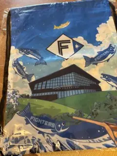 FIGHTERS 超夏ナップサック