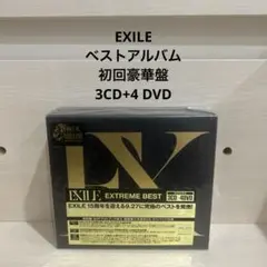 EXILE EXTREME BEST限定 EXTREME BEST (3CD) : EXILE | HMV&BOOKS online - RZCD-86185/7
