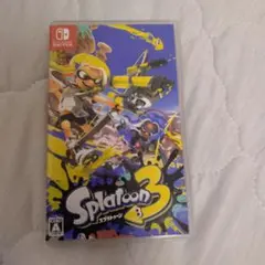Splatoon 3 (Nintendo Switch)