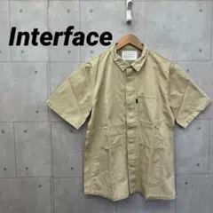 Interface インターフェイス ジャケット ベージュ メンズ L