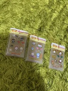 サンリオ ごほうびシール風チャーム セット売り