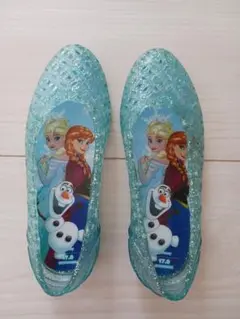 アナと雪の女王 サンダル 17.0cm