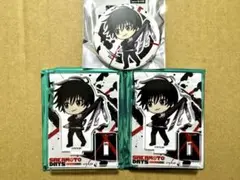 SAKAMOTO DAYS　出陣ver.　缶バッジ　アクスタ　南雲　セット