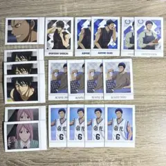 黒子のバスケ 黒バス ぱしゃこれ セット ②