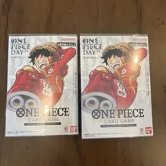 ONE PIECE CARD GAME ONE PIECE DAY '24