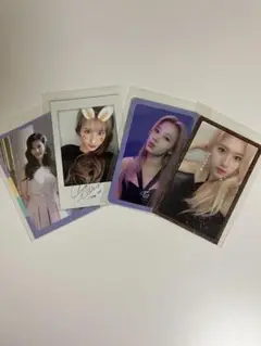 TWICE サナ トレカ