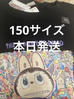 POPMART × UT 限定ラブブ スウェットシャツ　150サイズ