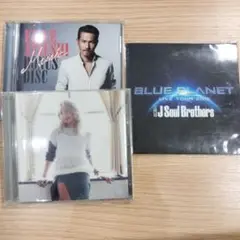EXILE MUSIC DISC & J Soul Brothers CDセット