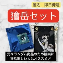 安心匿名）獪岳ワッペン＆ピンズセット