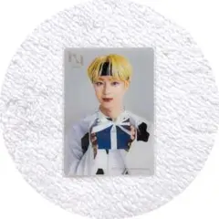INI M 佐野雄大 HMV クリアカード