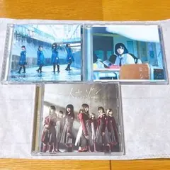 欅坂46 CDまとめ売り