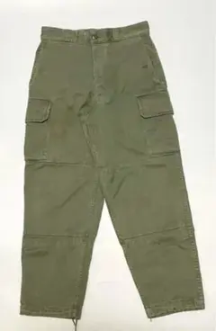 フランス軍 M64 カーゴパンツ ビンテージ フレンチアーミー