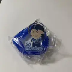 ベイスターズモバガチャアクリルキーホルダー坂本裕哉選手