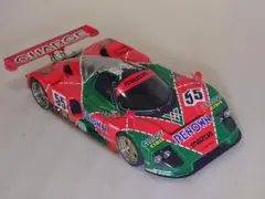 CMR 1/18 マツダ 787B+アクリルケース CMR 1/18 マツダ 787B+アクリルケース - メルカリ