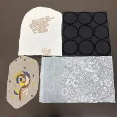 ミナペルホネン 7/11発売タンバリン