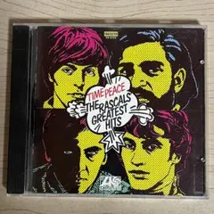 TIME PEACE／THE RASCALS' GREATEST HITS　CD