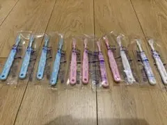 ci歯ブラシ11本セットシナモロール