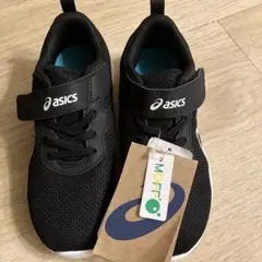 asics レーザービーム　スニーカー　20㎝