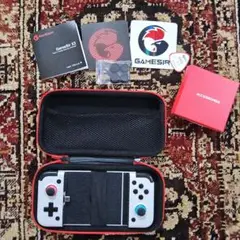 GameSirX2 Type-Cモバイルゲーミングコントローラー調整可能パッド
