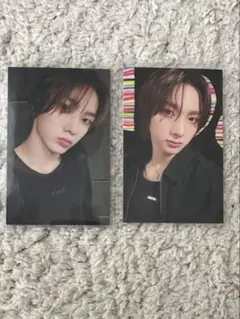 BOYNEXTDOOR 19.99 ソンホ トレカ ユニバ 特典