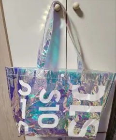 GALAXY ギャラクシー バッグ ビニール ナイロン