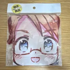 【新品未開封】ヘタリア アメリカ どあっぷフェイス巾着