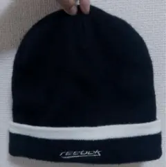 リーボック　ニット帽　ビーニー