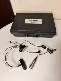 SM10 - Headset Microphone - Shure USA