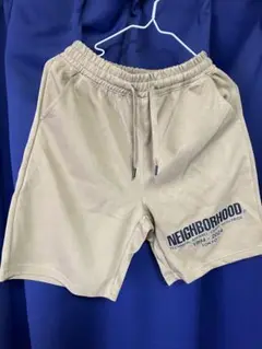 NEIGHBORHOOD ベージュショートパンツ