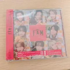 timelesz FAM アルバム