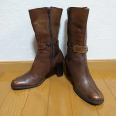 cavacava サヴァサヴァ 本革ブーツ ウェスタンブーツ エンジニアブーツ