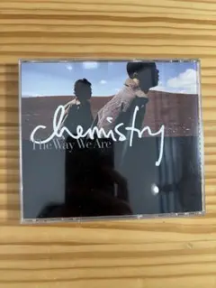CHEMISTRY CD アルバム
