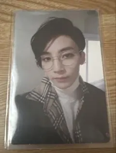 SEVENTEEN ジョンハン going seventeen トレカ