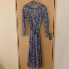 正規品 ヴァレンティノ vロゴ ロングワンピース