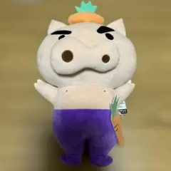 新品未使用クレヨンしんちゃん ぶりぶりざえもんぬいぐるみ