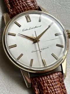 ロードマーベル稼働品 JA-2362| SEIKO セイコー LORD MARVEL ロードマーベル J14038