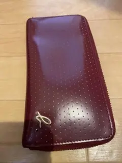 アニエスべー 長財布 ウォレット